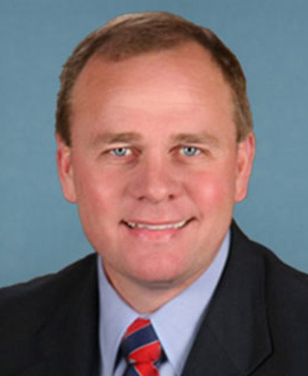 Representative Stephen Lee Fincher - Tennessee Republican