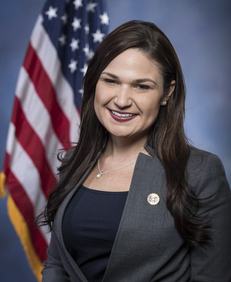 Representative Abby Finkenauer - Iowa Democratic