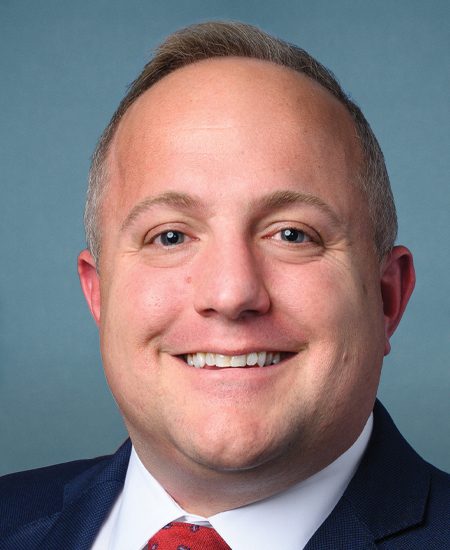 Representative Fry, Russell - South Carolina Republican