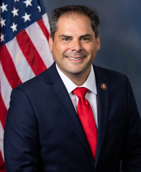 Representative Mike Garcia - California Republican