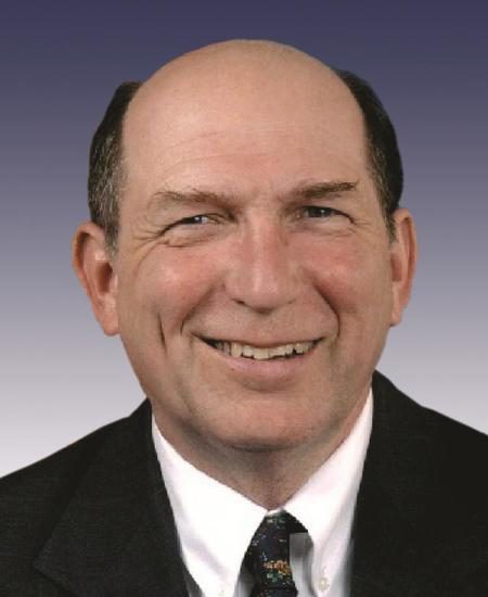 Representative Wayne T. Gilchrest - Maryland Republican