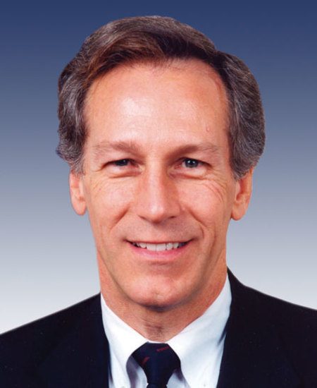 Representative Virgil H. Goode Jr. - Virginia Republican