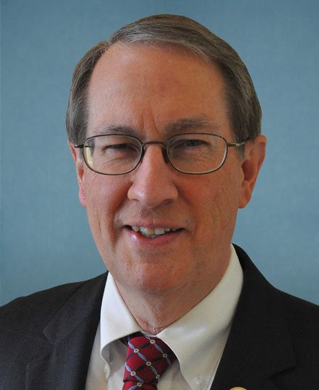 Representative Bob Goodlatte - Virginia Republican