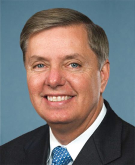 Senator Lindsey Graham - South Carolina Republican
