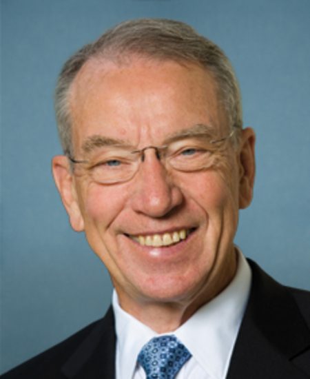 Senator Chuck Grassley - Iowa Republican