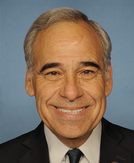 Representative Charles A. Gonzalez - Texas Democratic