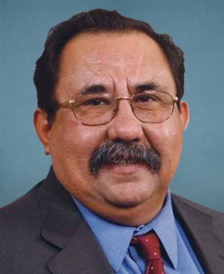 Representative Raúl Grijalva - Arizona Democratic