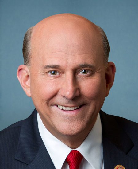 Representative Louie Gohmert - Texas Republican