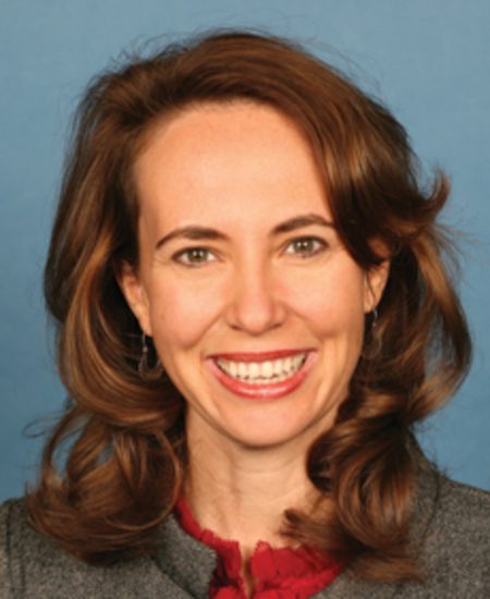 Representative Gabrielle Giffords - Arizona Democratic