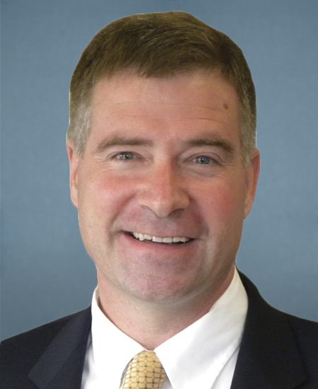 Representative Christopher P. Gibson - New York Republican