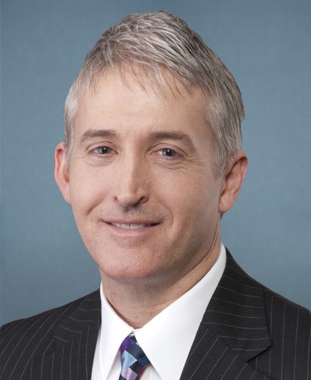 Representative Trey Gowdy - South Carolina Republican