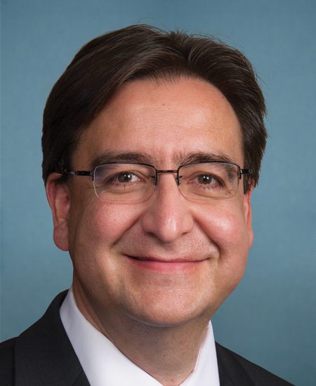 Representative Pete P. Gallego - Texas Democratic