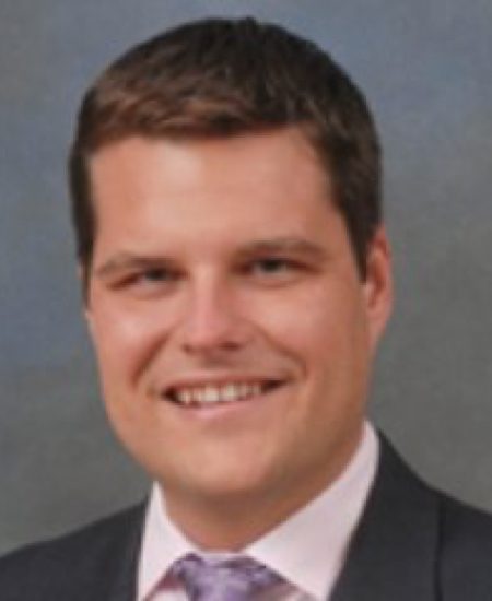 Representative Matt Gaetz - Florida Republican