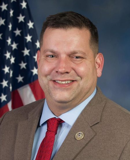 Representative Thomas A. Garrett, Jr. - Virginia Republican