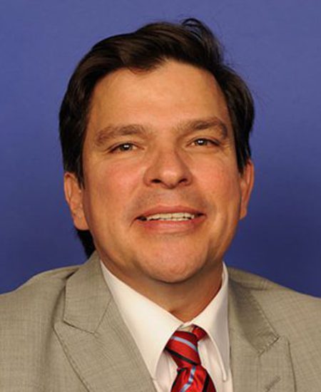 Representative Gonzalez, Vicente - Texas Democratic