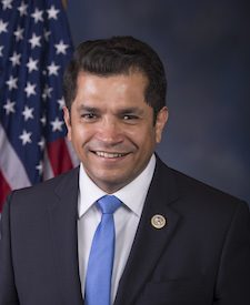 Representative Gomez, Jimmy - California Democratic