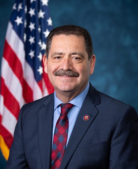 Representative Garcia, Jesus - Illinois Democratic