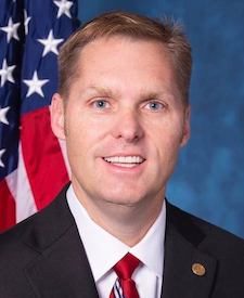 Representative Guest, Michael - Mississippi Republican