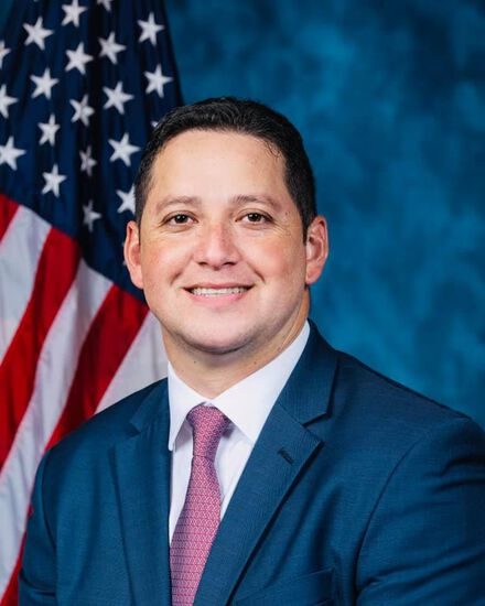 Representative Tony Gonzales - Texas Republican
