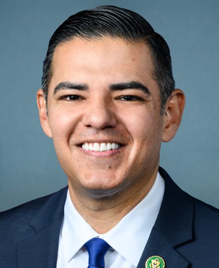 Representative Robert Garcia - California Democratic