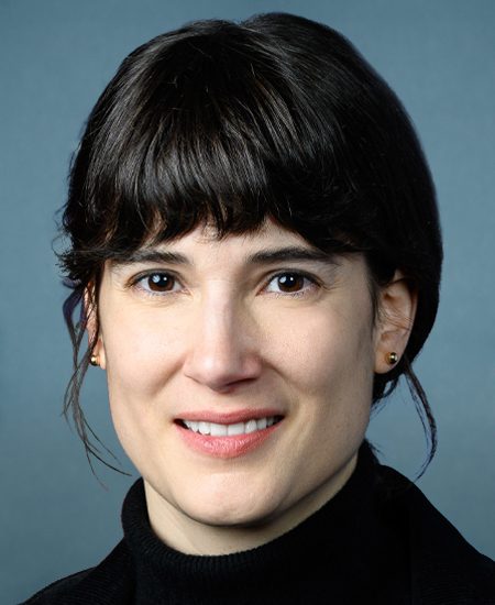 Gluesenkamp Perez, Marie