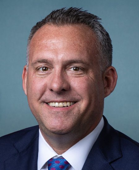 Representative Gray, Adam - California Democratic