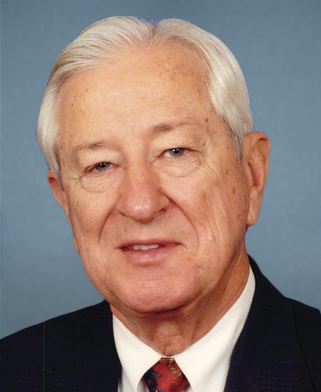 Representative Ralph M. Hall - Texas Republican