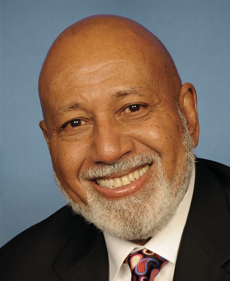 Representative Alcee L. Hastings - Florida Democratic