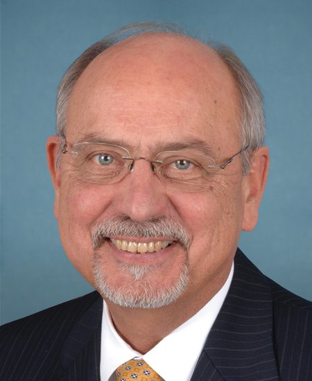 Representative Doc Hastings - Washington Republican