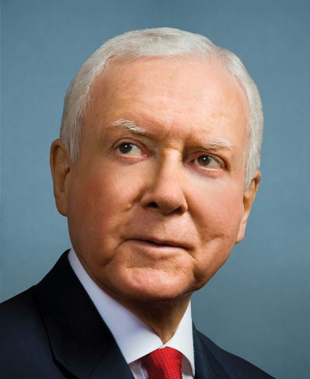 Senator Orrin G. Hatch - Utah Republican