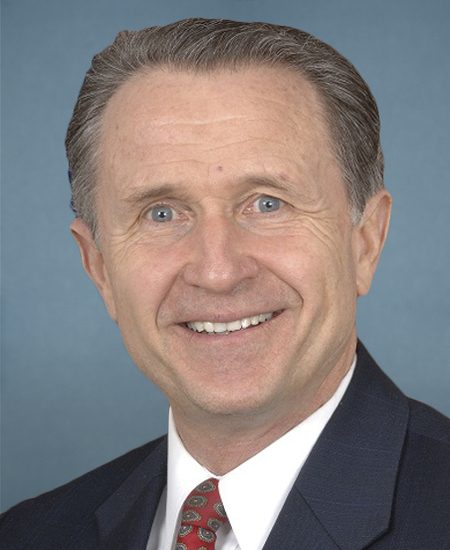 Representative Wally Herger - California Republican