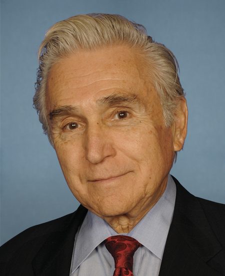 Representative Maurice D. Hinchey - New York Democratic