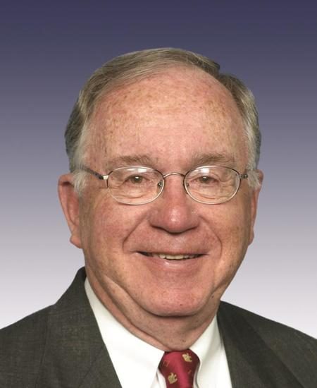 Representative David L. Hobson - Ohio Republican