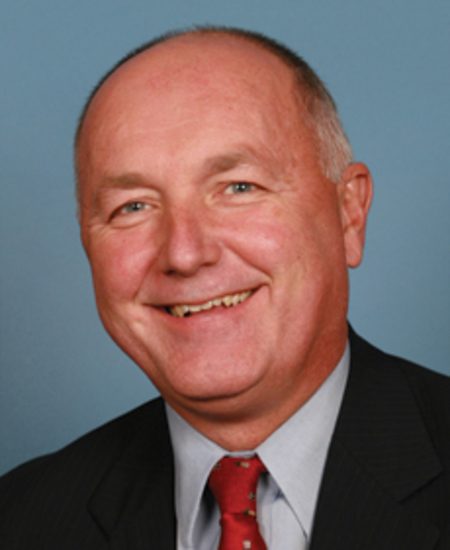 Representative Peter Hoekstra - Michigan Republican