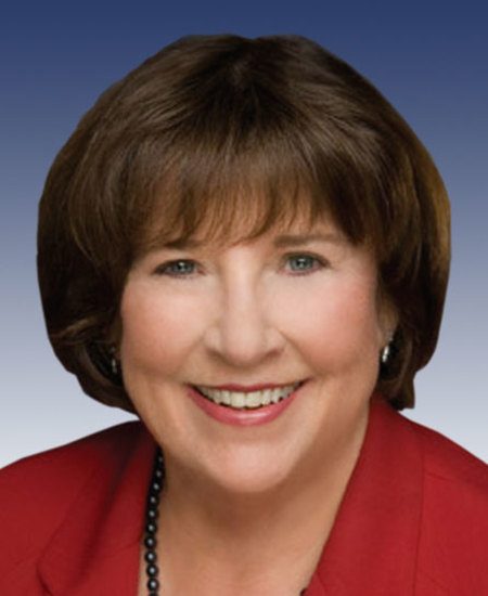 Representative Darlene Hooley - Oregon Democratic