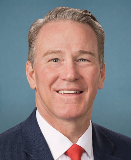 Representative James William Husted - New York Republican
