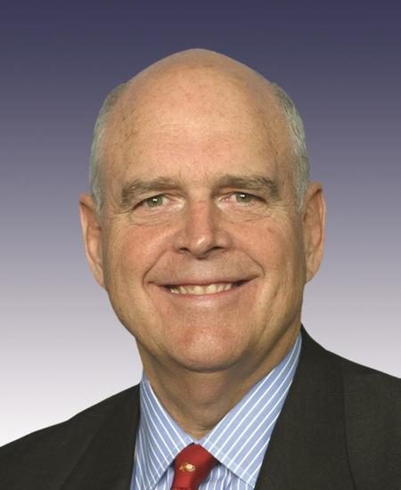 Representative Robin Hayes - North Carolina Republican