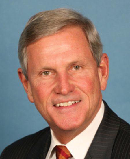 Representative Baron P. Hill - Indiana Democratic