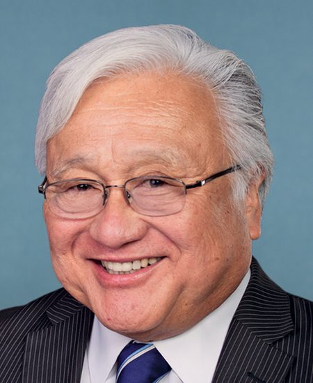 Representative Michael M. Honda - California Democratic