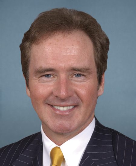Representative Brian Higgins - New York Democratic