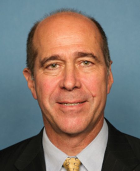 Representative John J. Hall - New York Democratic