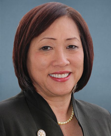 Representative Colleen Hanabusa - Hawaii Democratic