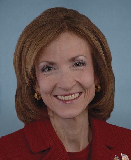 Representative Nan A. S. Hayworth - New York Republican