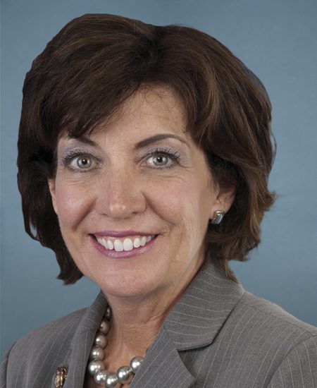 Representative Kathleen C. Hochul - New York Democratic
