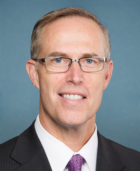 Representative Huffman, Jared - California Democratic