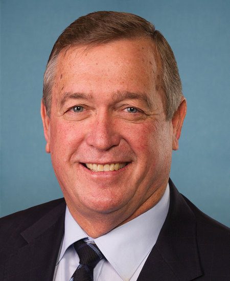 Representative Cresent Hardy - Nevada Republican