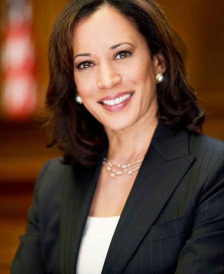 Senator Kamala D. Harris - California Democratic