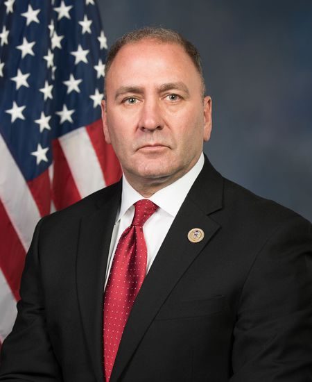 Representative Higgins, Clay - Louisiana Republican