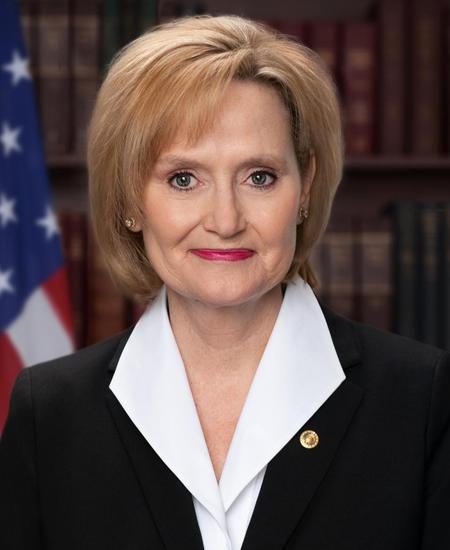 Senator Cindy Hyde-Smith - Mississippi Republican