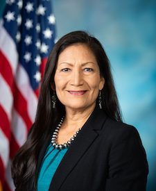 Representative Debra A. Haaland - New Mexico Democratic